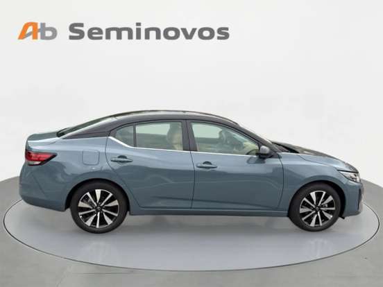 NISSAN-SENTRA-2.0 16V GASOLINA EXCLUSIVE XTRONIC NISSAN-SENTRA-2025