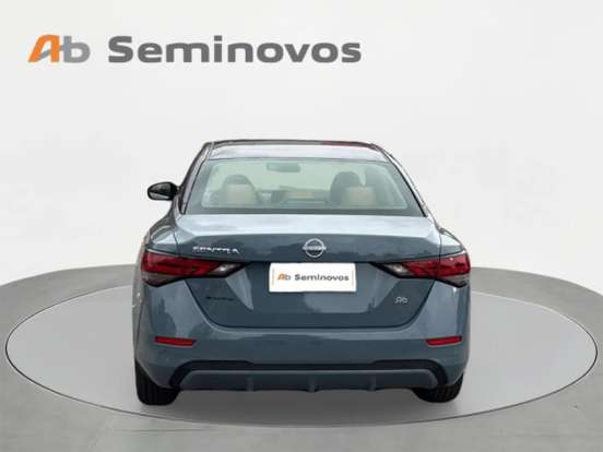 NISSAN-SENTRA-2.0 16V GASOLINA EXCLUSIVE XTRONIC NISSAN-SENTRA-2025