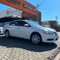 NISSAN SENTRA 2.0 S 16V FLEX 4P MANUAL NISSAN SENTRA 2.0 S 16V FLEX 4P MANUAL