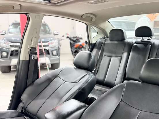 NISSAN-SENTRA-2.0 SL 16V FLEX 4P AUTOMÁTICO NISSAN-SENTRA-2015
