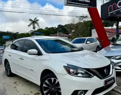 NISSAN SENTRA 2.0 SL 16V FLEXSTART 4P AUTOMÁTICO NISSAN SENTRA 2.0 SL 16V FLEXSTART 4P AUTOMÁTICO