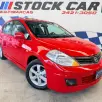 NISSAN TIIDA 1.8 SL 16V FLEX 4P AUTOMÁTICO NISSAN TIIDA 1.8 SL 16V FLEX 4P AUTOMÁTICO