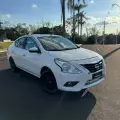 NISSAN VERSA 1.6 16V FLEXSTART SL 4P MANUAL NISSAN VERSA 1.6 16V FLEXSTART SL 4P MANUAL