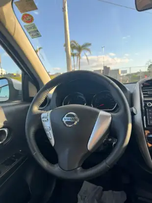 NISSAN-VERSA-1.6 16V FLEXSTART SL 4P MANUAL NISSAN-VERSA-2019
