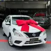NISSAN VERSA 1.6 16V FLEXSTART SV 4P XTRONIC NISSAN VERSA 1.6 16V FLEXSTART SV 4P XTRONIC
