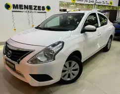 NISSAN VERSA 1.0 12V FLEX 4P MANUAL NISSAN VERSA 1.0 12V FLEX 4P MANUAL