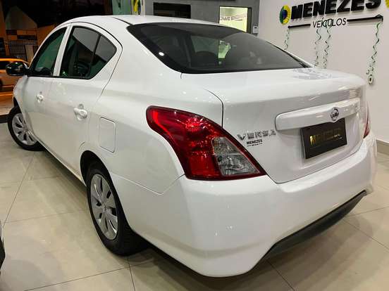 NISSAN-VERSA-1.0 12V FLEX 4P MANUAL NISSAN-VERSA-2020