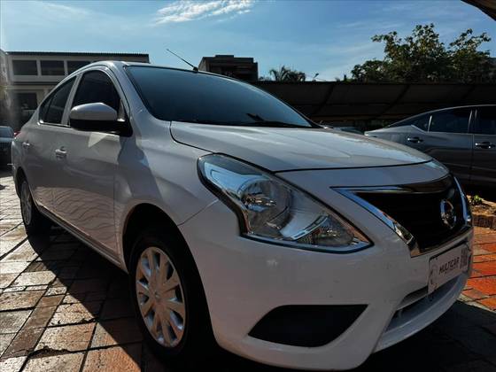 NISSAN VERSA 1.0 12V FLEX 4P MANUAL