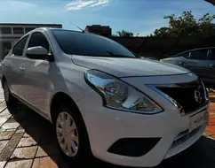 NISSAN VERSA 1.0 12V FLEX 4P MANUAL NISSAN VERSA 1.0 12V FLEX 4P MANUAL