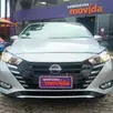 NISSAN VERSA 1.6 16V FLEX ADVANCE XTRONIC NISSAN VERSA 1.6 16V FLEX ADVANCE XTRONIC