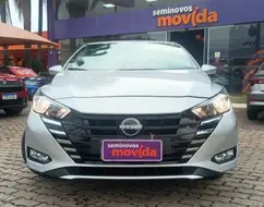 NISSAN VERSA 1.6 16V FLEX ADVANCE XTRONIC NISSAN VERSA 1.6 16V FLEX ADVANCE XTRONIC
