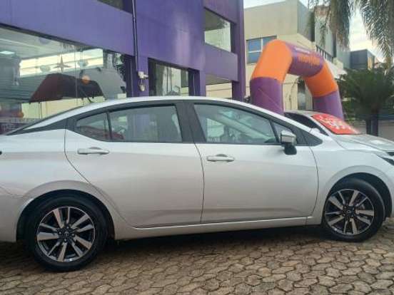 NISSAN-VERSA-1.6 16V FLEX ADVANCE XTRONIC NISSAN-VERSA-2025