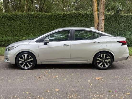 NISSAN-VERSA-1.6 16V FLEX ADVANCE XTRONIC NISSAN-VERSA-2021