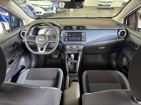 NISSAN-VERSA-1.6 16V FLEX ADVANCE XTRONIC NISSAN-VERSA-2025