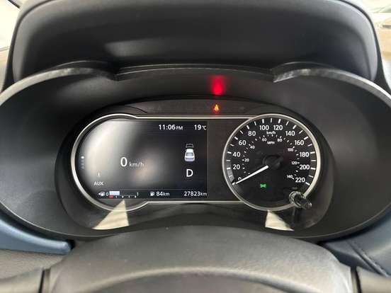 NISSAN-VERSA-1.6 16V FLEX ADVANCE XTRONIC NISSAN-VERSA-2025