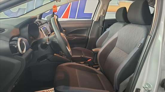 NISSAN-VERSA-1.6 16V FLEX ADVANCE XTRONIC NISSAN-VERSA-2023