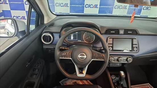 NISSAN-VERSA-1.6 16V FLEX ADVANCE XTRONIC NISSAN-VERSA-2023