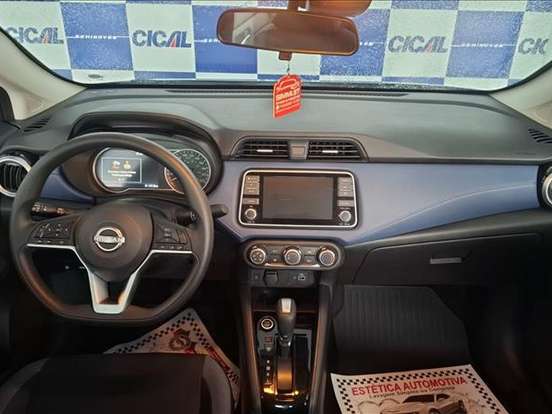 NISSAN-VERSA-1.6 16V FLEX ADVANCE XTRONIC NISSAN-VERSA-2023