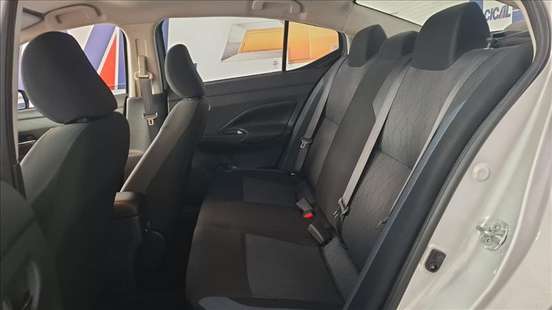 NISSAN-VERSA-1.6 16V FLEX ADVANCE XTRONIC NISSAN-VERSA-2023