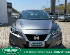 NISSAN VERSA 1.6 16V FLEX ADVANCE XTRONIC NISSAN VERSA 1.6 16V FLEX ADVANCE XTRONIC