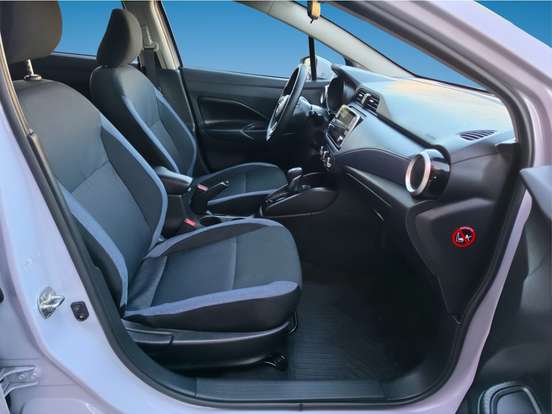 NISSAN-VERSA-1.6 16V FLEX ADVANCE XTRONIC NISSAN-VERSA-2023