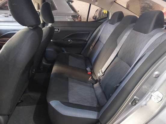 NISSAN-VERSA-1.6 16V FLEX ADVANCE XTRONIC NISSAN-VERSA-2024
