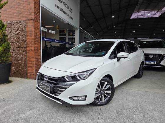 NISSAN VERSA 1.6 16V FLEX ADVANCE XTRONIC