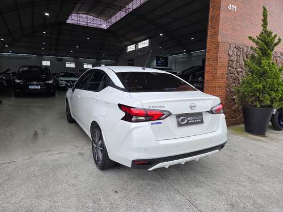NISSAN-VERSA-1.6 16V FLEX ADVANCE XTRONIC NISSAN-VERSA-2023