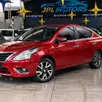 NISSAN VERSA 1.6 16V FLEX SL 4P MANUAL NISSAN VERSA 1.6 16V FLEX SL 4P MANUAL
