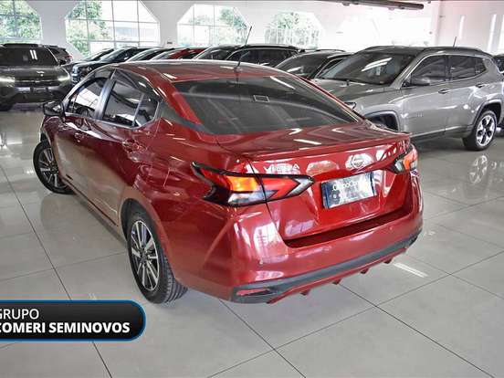 NISSAN-VERSA-1.6 16V FLEX SR XTRONIC NISSAN-VERSA-2024