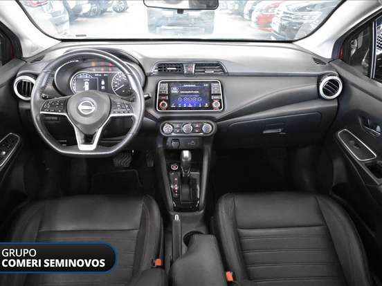 NISSAN-VERSA-1.6 16V FLEX SR XTRONIC NISSAN-VERSA-2024