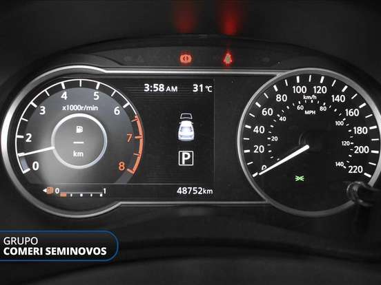NISSAN-VERSA-1.6 16V FLEX SR XTRONIC NISSAN-VERSA-2024