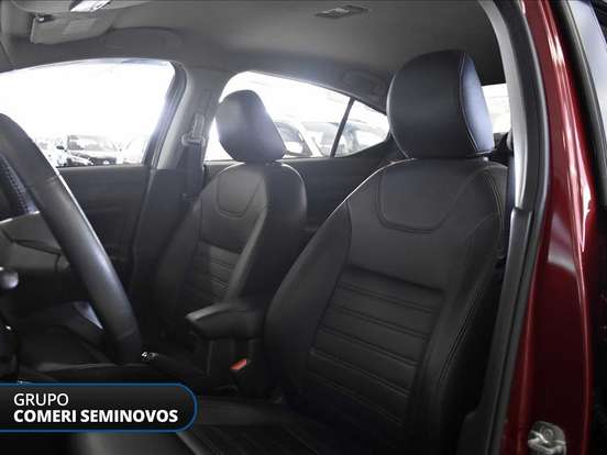 NISSAN-VERSA-1.6 16V FLEX SR XTRONIC NISSAN-VERSA-2024