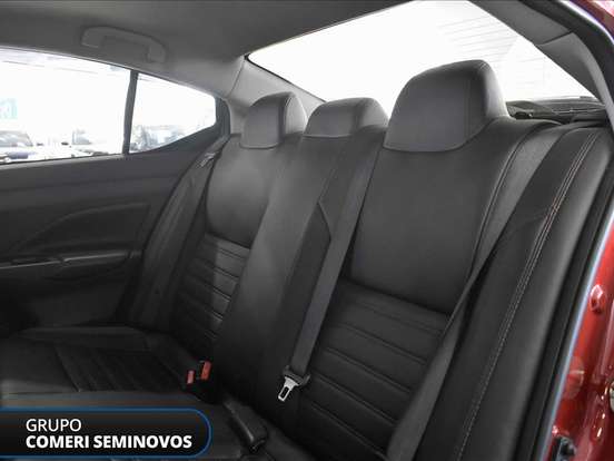 NISSAN-VERSA-1.6 16V FLEX SR XTRONIC NISSAN-VERSA-2024