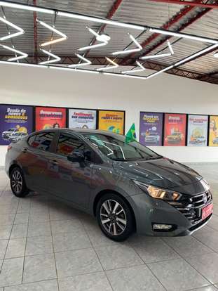 NISSAN-VERSA-1.6 16V FLEX SR XTRONIC NISSAN-VERSA-2024