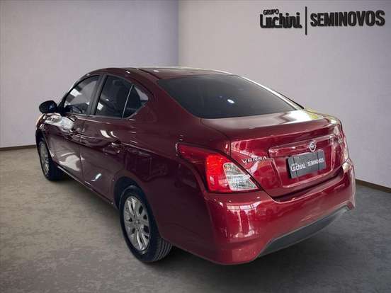 NISSAN-VERSA-1.6 16V FLEXSTART SV 4P XTRONIC NISSAN-VERSA-2019