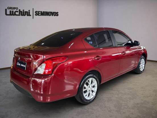 NISSAN-VERSA-1.6 16V FLEXSTART SV 4P XTRONIC NISSAN-VERSA-2019