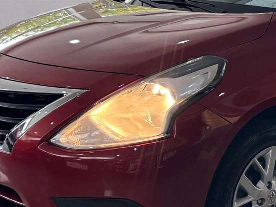 NISSAN-VERSA-1.6 16V FLEXSTART SV 4P XTRONIC NISSAN-VERSA-2019