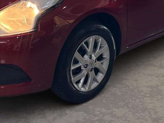 NISSAN-VERSA-1.6 16V FLEXSTART SV 4P XTRONIC NISSAN-VERSA-2019