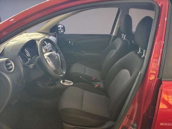 NISSAN-VERSA-1.6 16V FLEXSTART SV 4P XTRONIC NISSAN-VERSA-2019