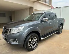 NISSAN FRONTIER 2.3 16V TURBO DIESEL LE CD 4X4 AUTOMÁTICO NISSAN FRONTIER 2.3 16V TURBO DIESEL LE CD 4X4 AUTOMÁTICO