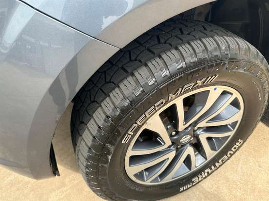 NISSAN-FRONTIER-2.3 16V TURBO DIESEL LE CD 4X4 AUTOMÁTICO NISSAN-FRONTIER-2021