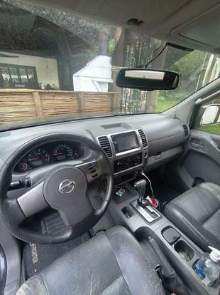 NISSAN-FRONTIER-2.5 SEL 4X4 CD TURBO ELETRONIC DIESEL 4P AUTOMÁTICO NISSAN-FRONTIER-2007
