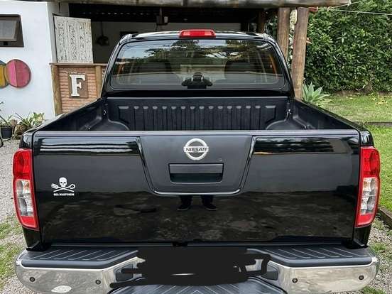 NISSAN-FRONTIER-2.5 SEL 4X4 CD TURBO ELETRONIC DIESEL 4P AUTOMÁTICO NISSAN-FRONTIER-2007