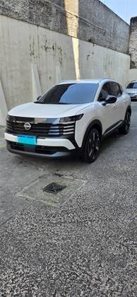 NISSAN KICKS 1.0  TURBO FLEX EXCLUSIVE DCT