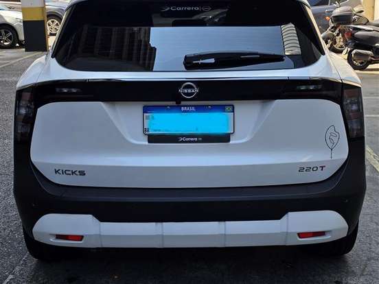 NISSAN-KICKS-1.0 TURBO FLEX EXCLUSIVE DCT NISSAN-KICKS-2026
