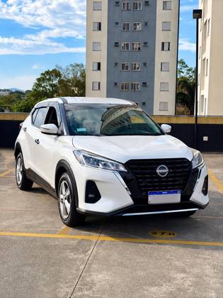 NISSAN KICKS 1.6 16V FLEXSTART ACTIVE XTRONIC