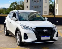 NISSAN KICKS 1.6 16V FLEXSTART ACTIVE XTRONIC NISSAN KICKS 1.6 16V FLEXSTART ACTIVE XTRONIC