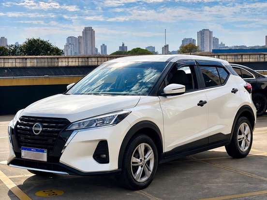 NISSAN-KICKS-1.6 16V FLEXSTART ACTIVE XTRONIC NISSAN-KICKS-2024