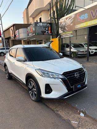 NISSAN KICKS 1.6 16V FLEXSTART ADVANCE XTRONIC